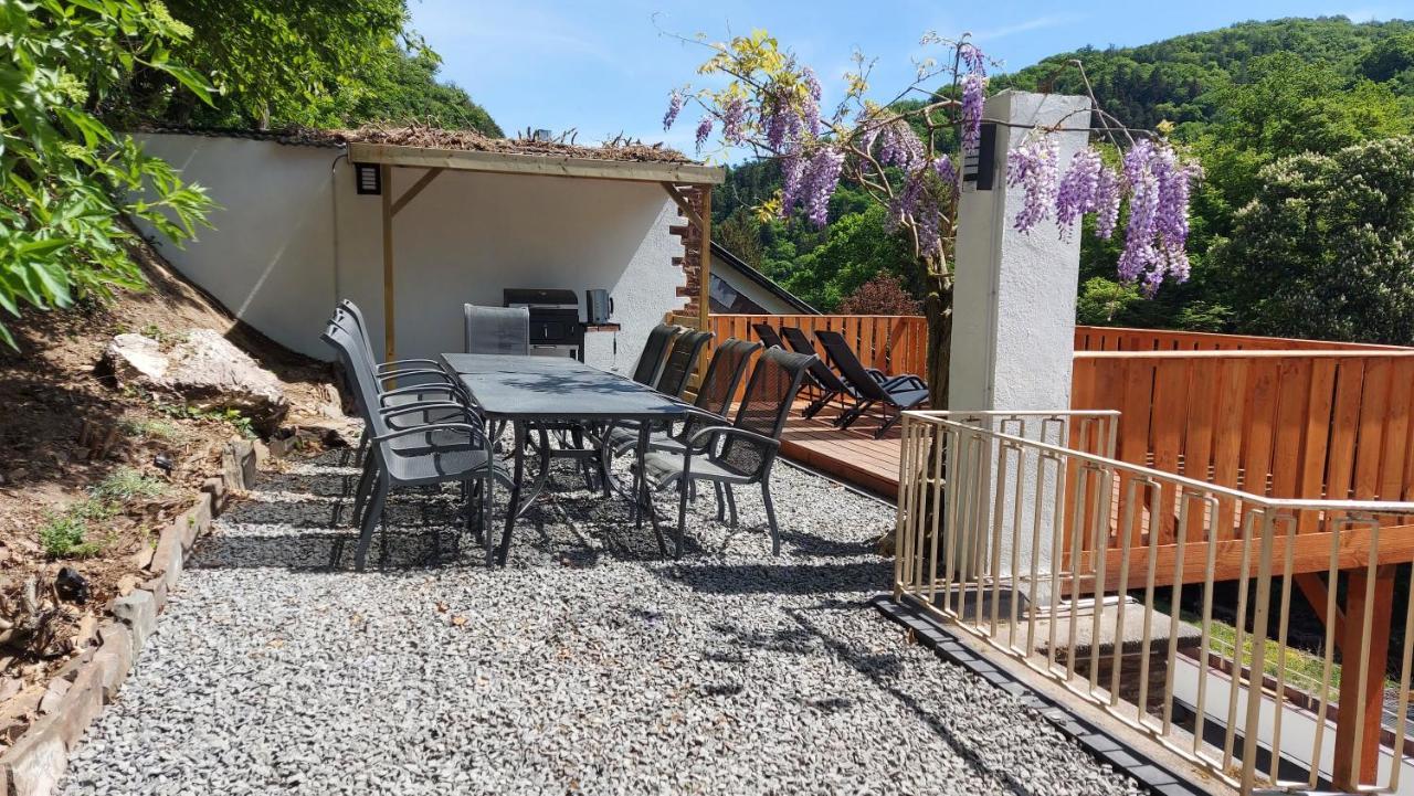 Villa Bad Bertrich Exterior photo